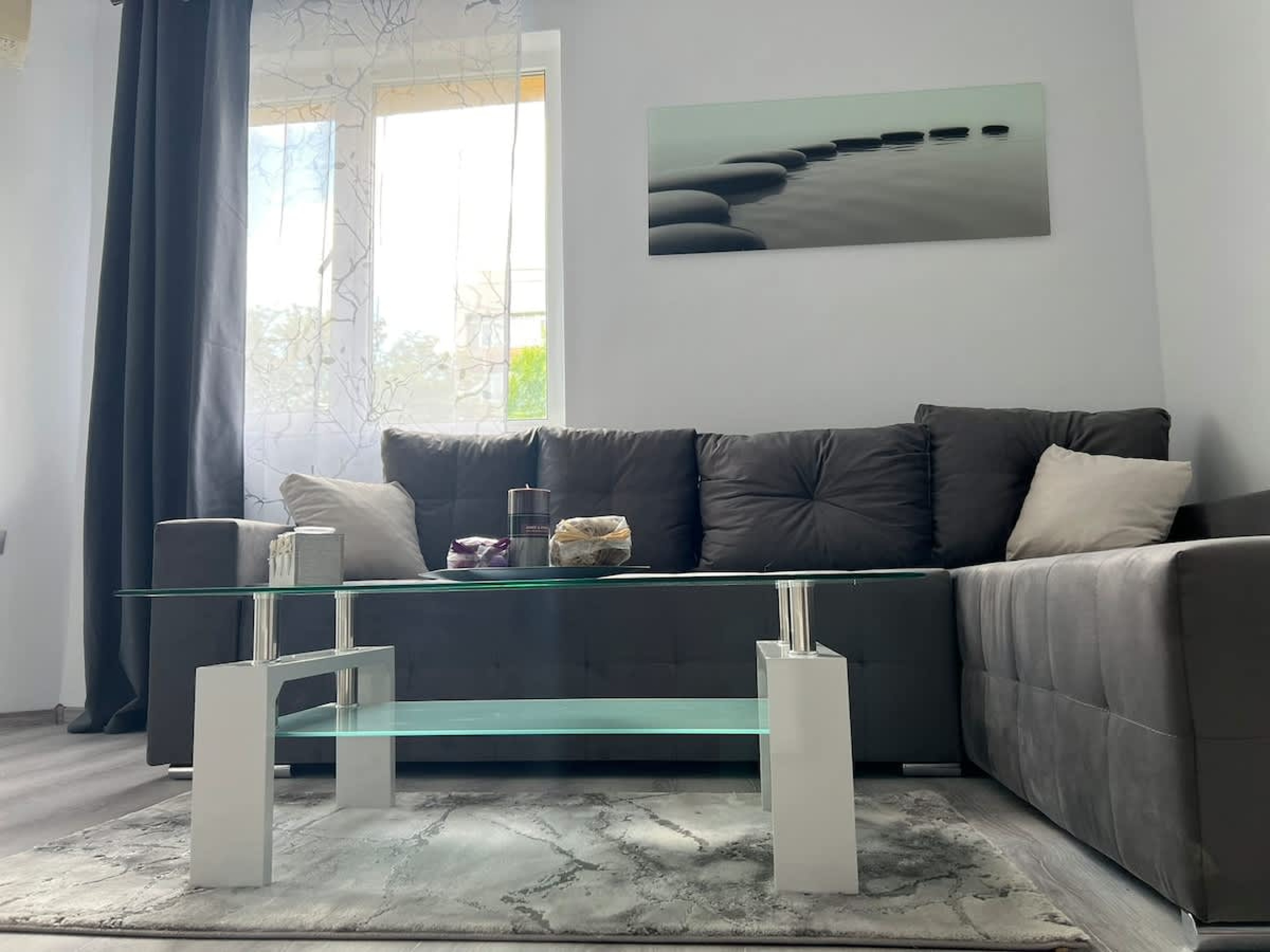 Scoutaround White Logo