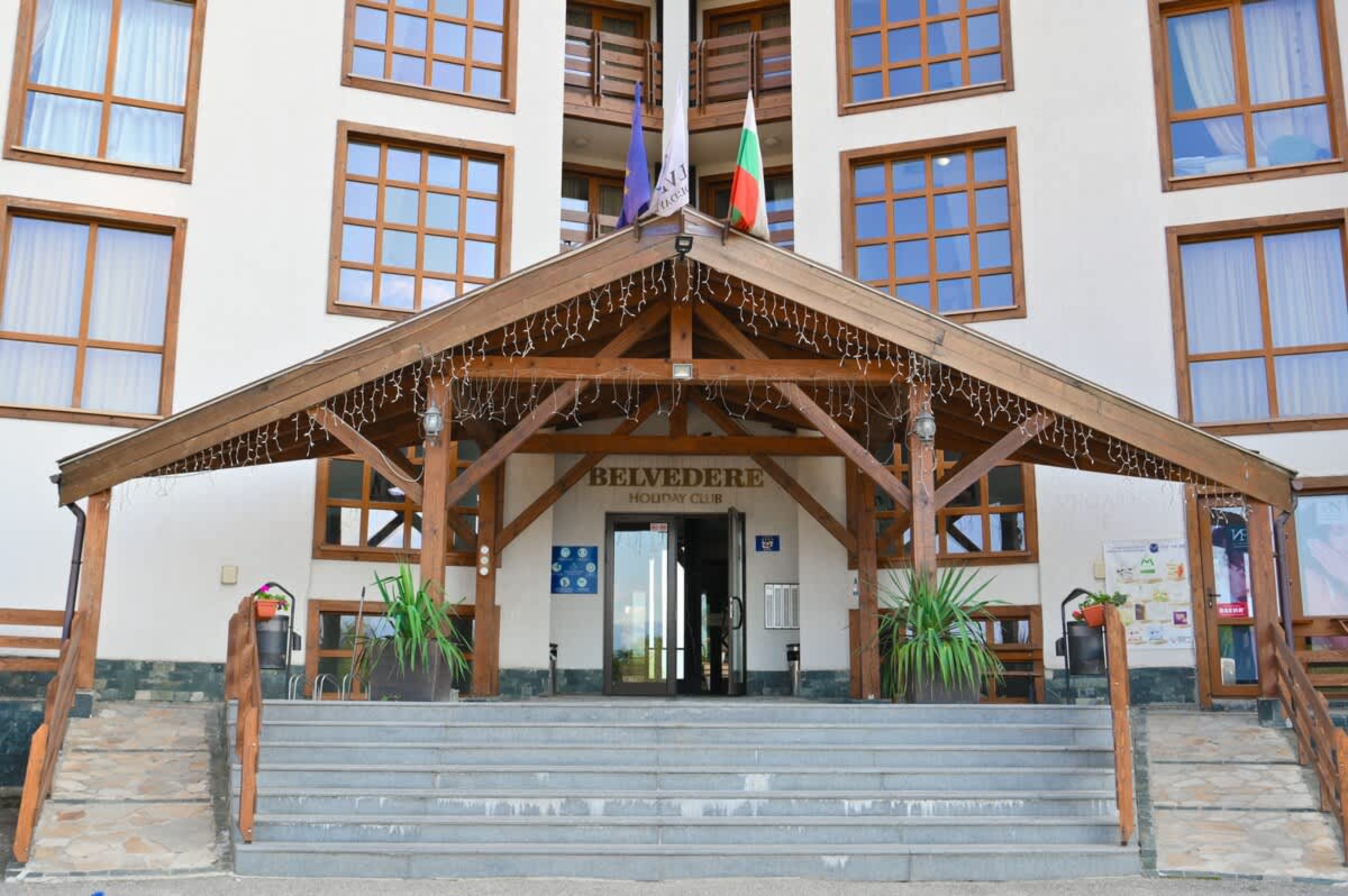 Scoutaround White Logo