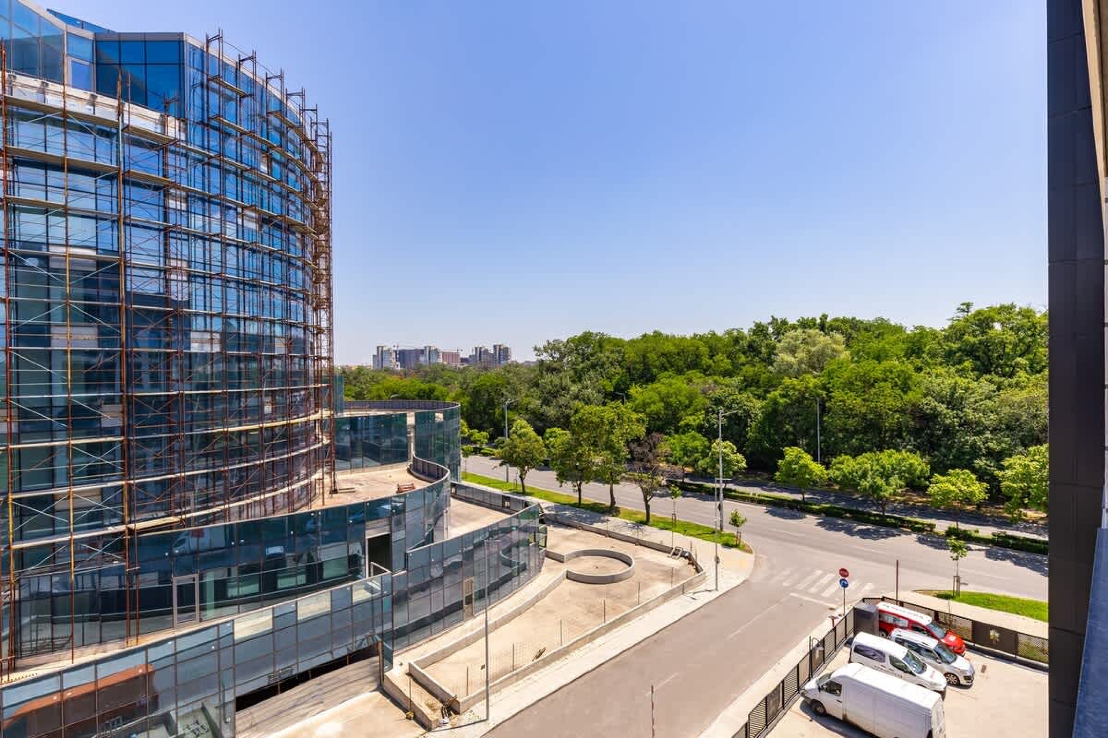 Scoutaround White Logo