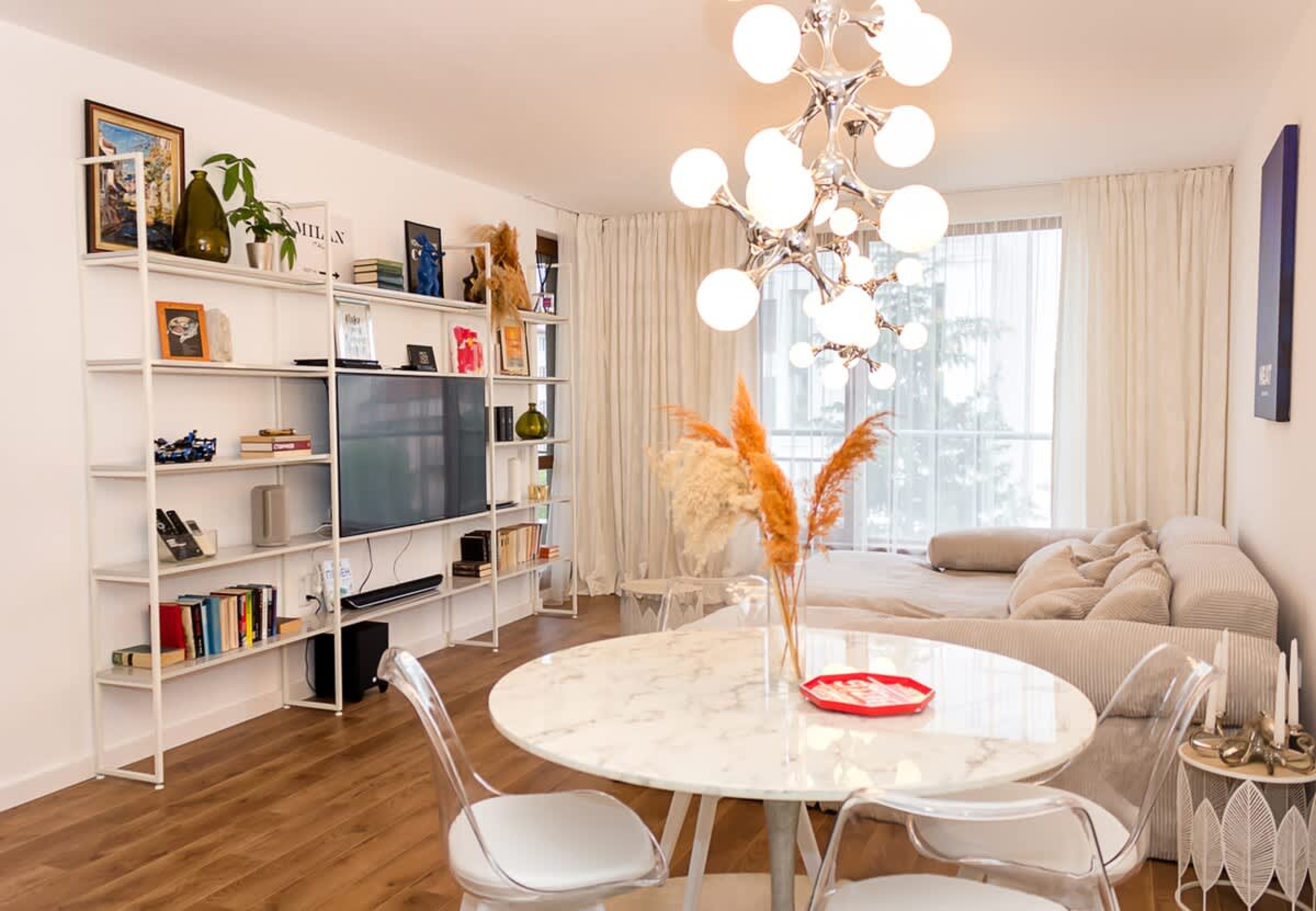 Essence  1BD Flat with Parking &amp; Balcony - Photo 7