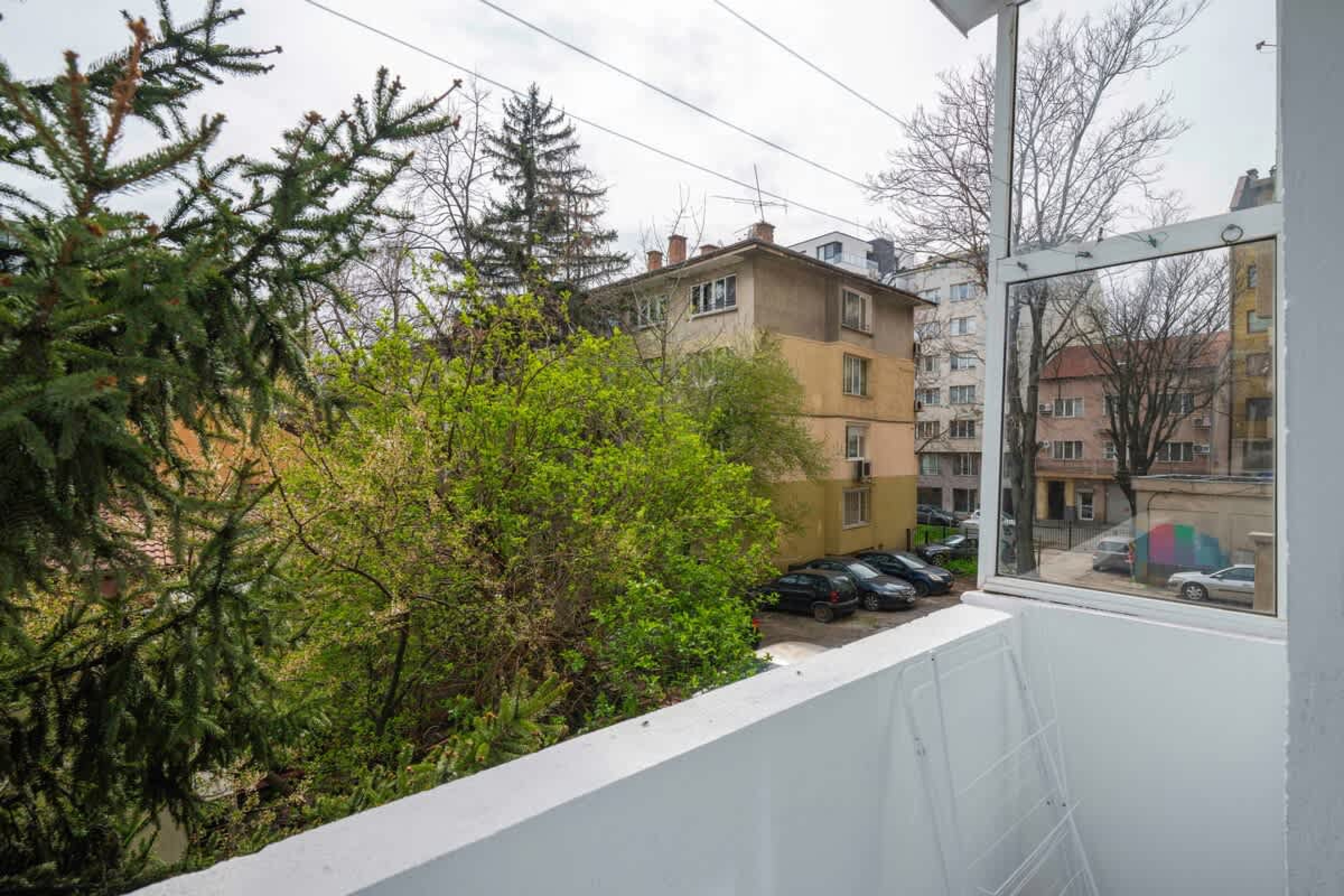 Scoutaround White Logo