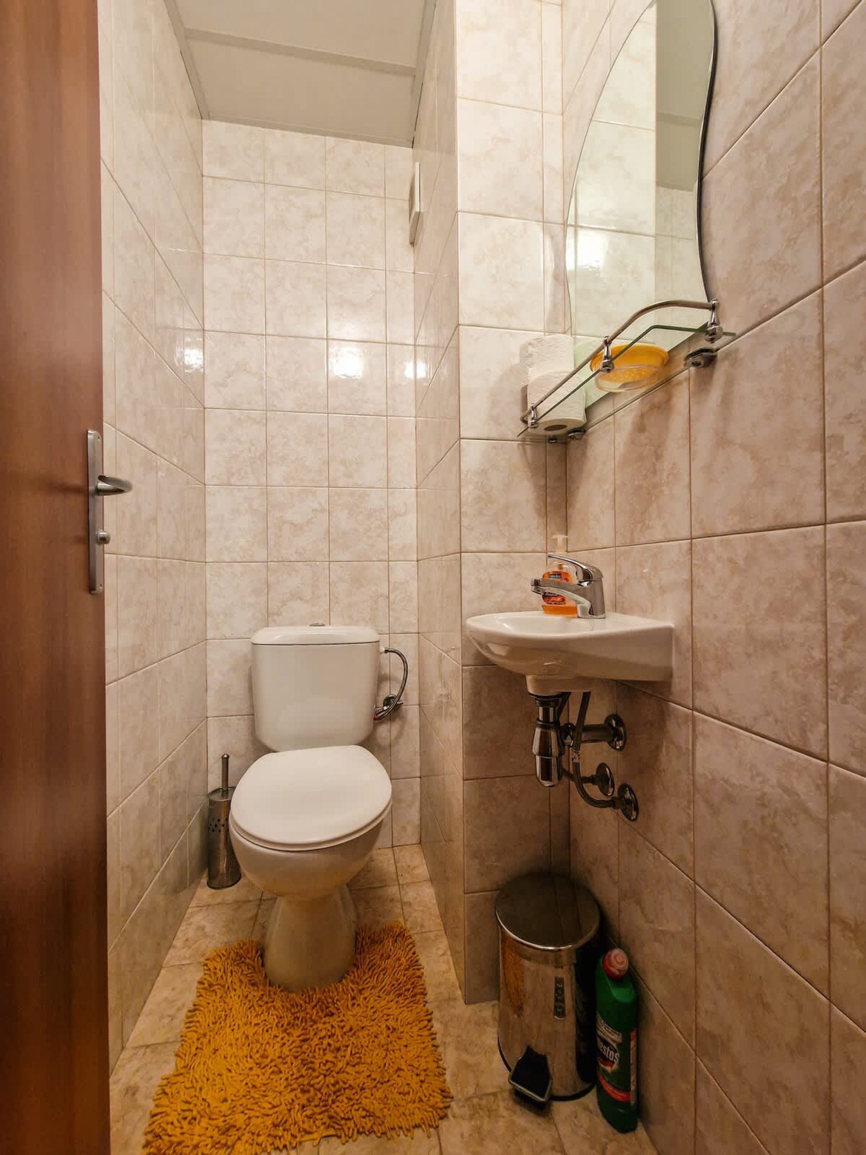 Scoutaround White Logo