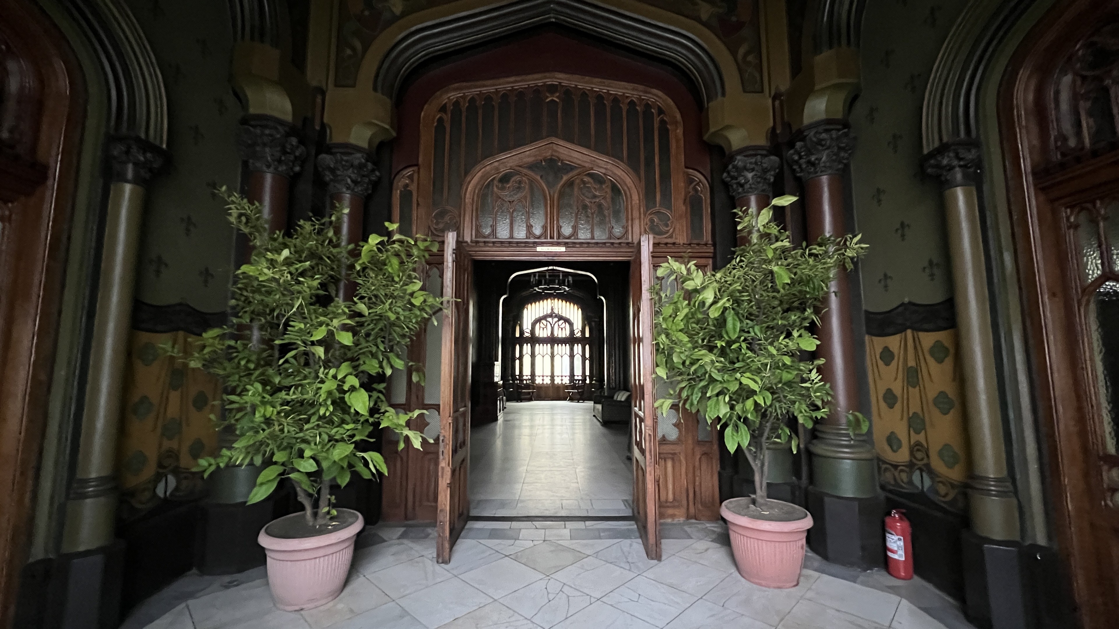 Scoutaround White Logo