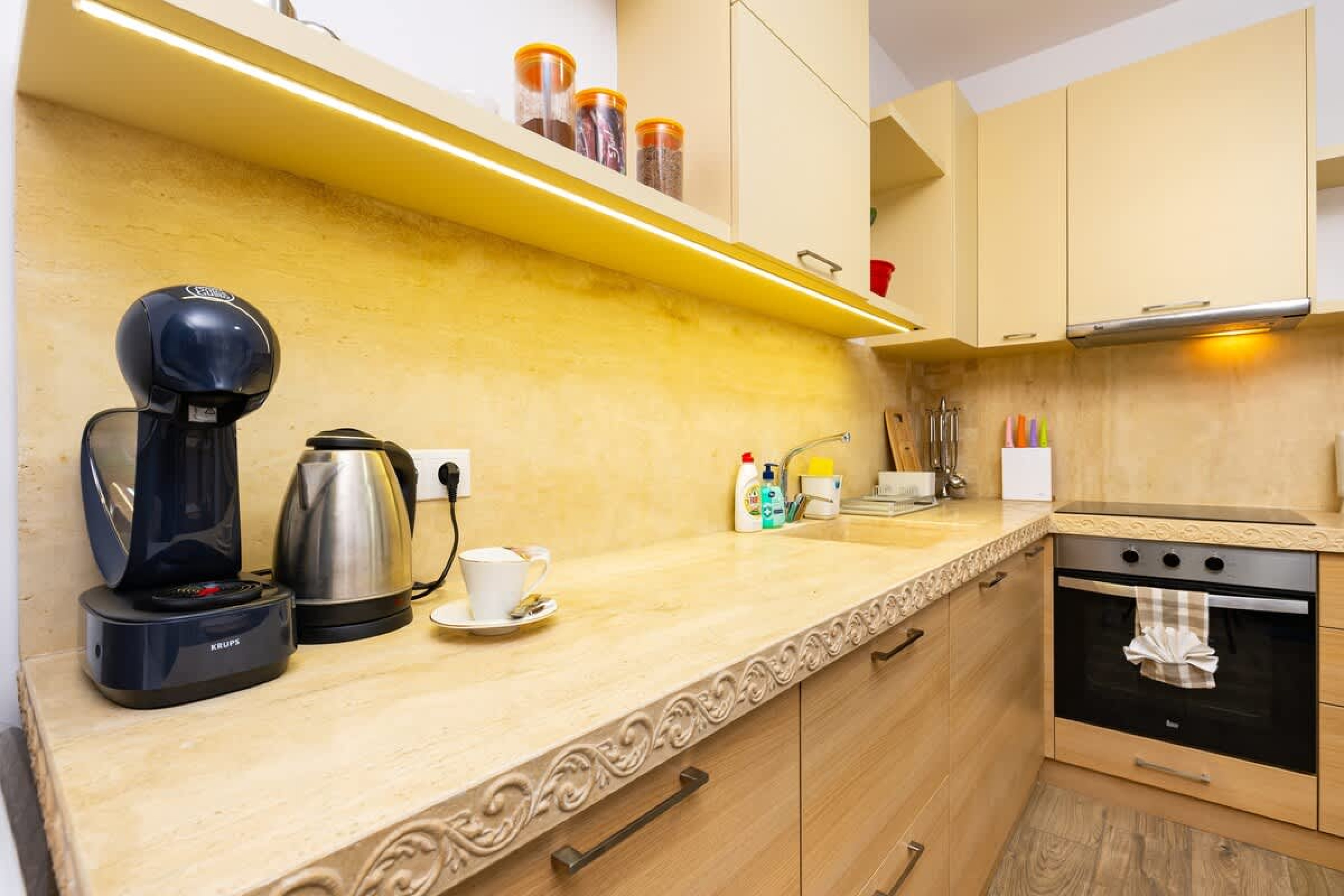 Scoutaround White Logo