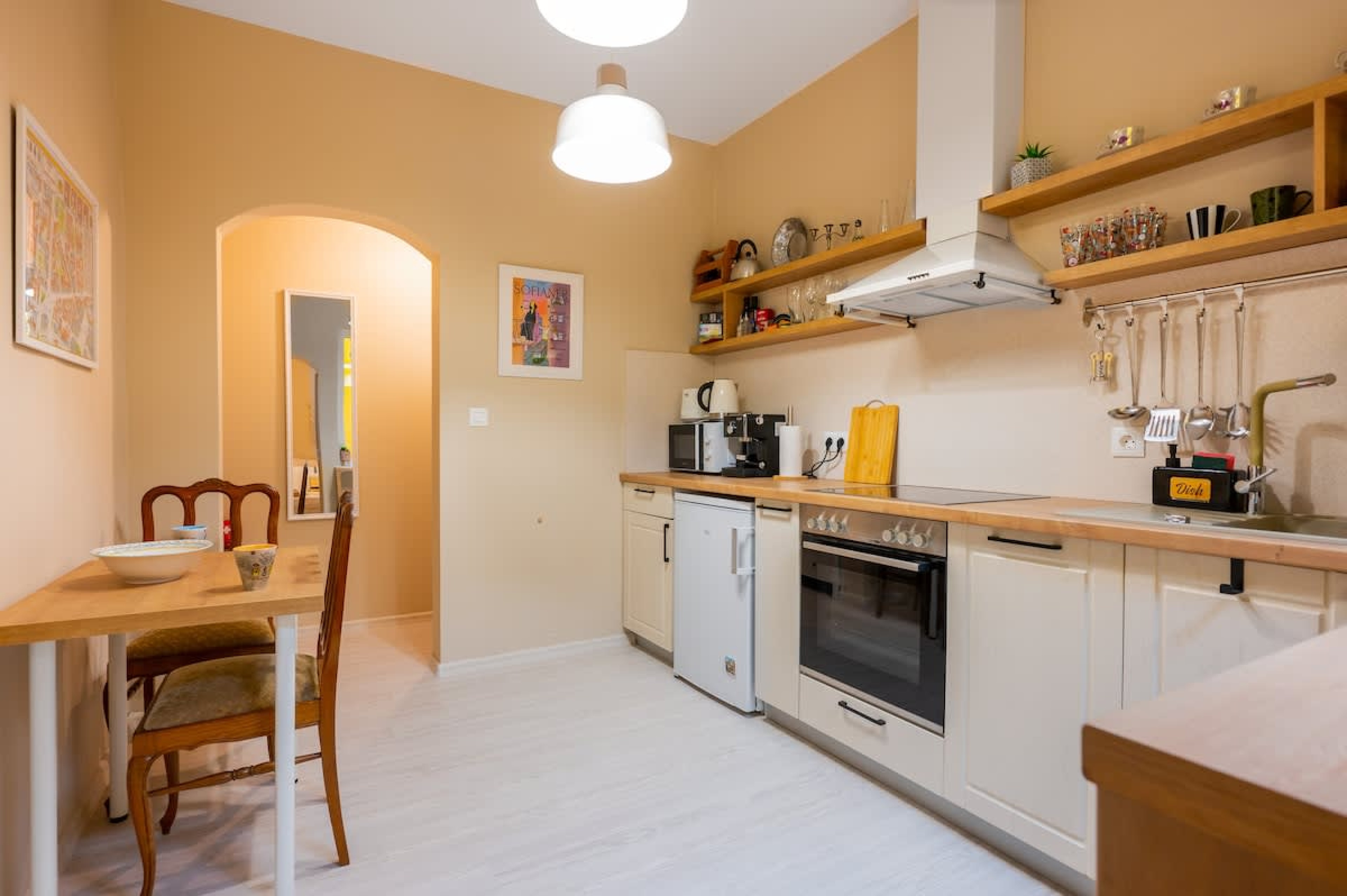 Central Stylish Suite &amp; Studio with Shared Terrace - Photo 36