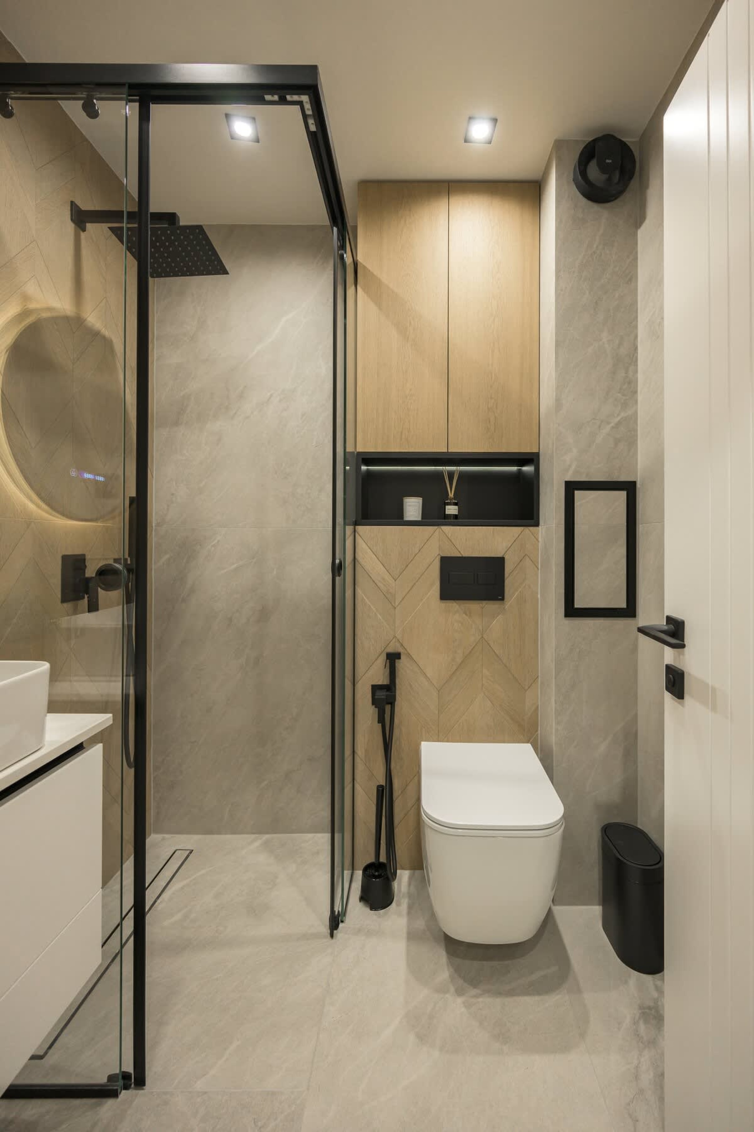 Scoutaround White Logo