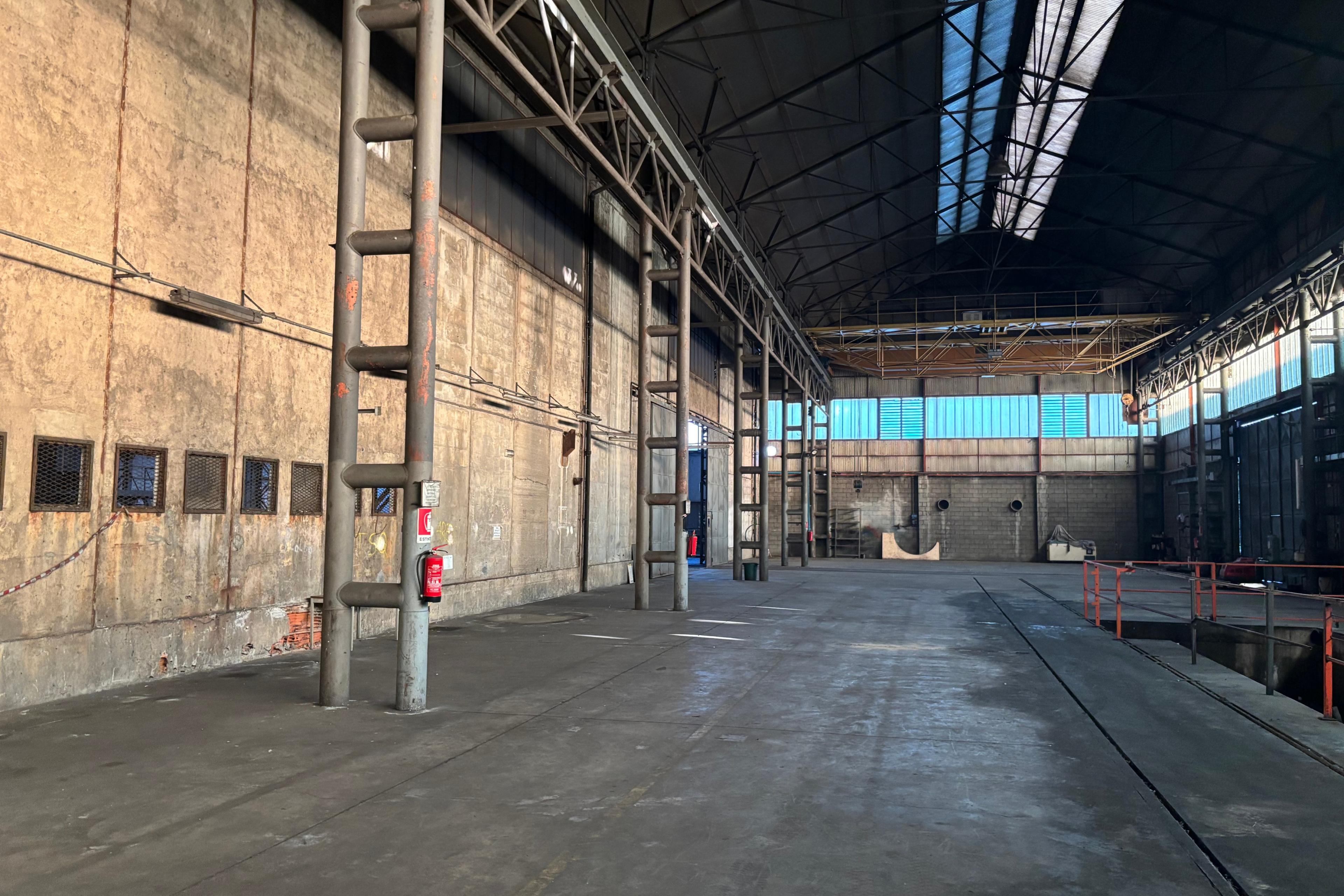 Machinery / production line