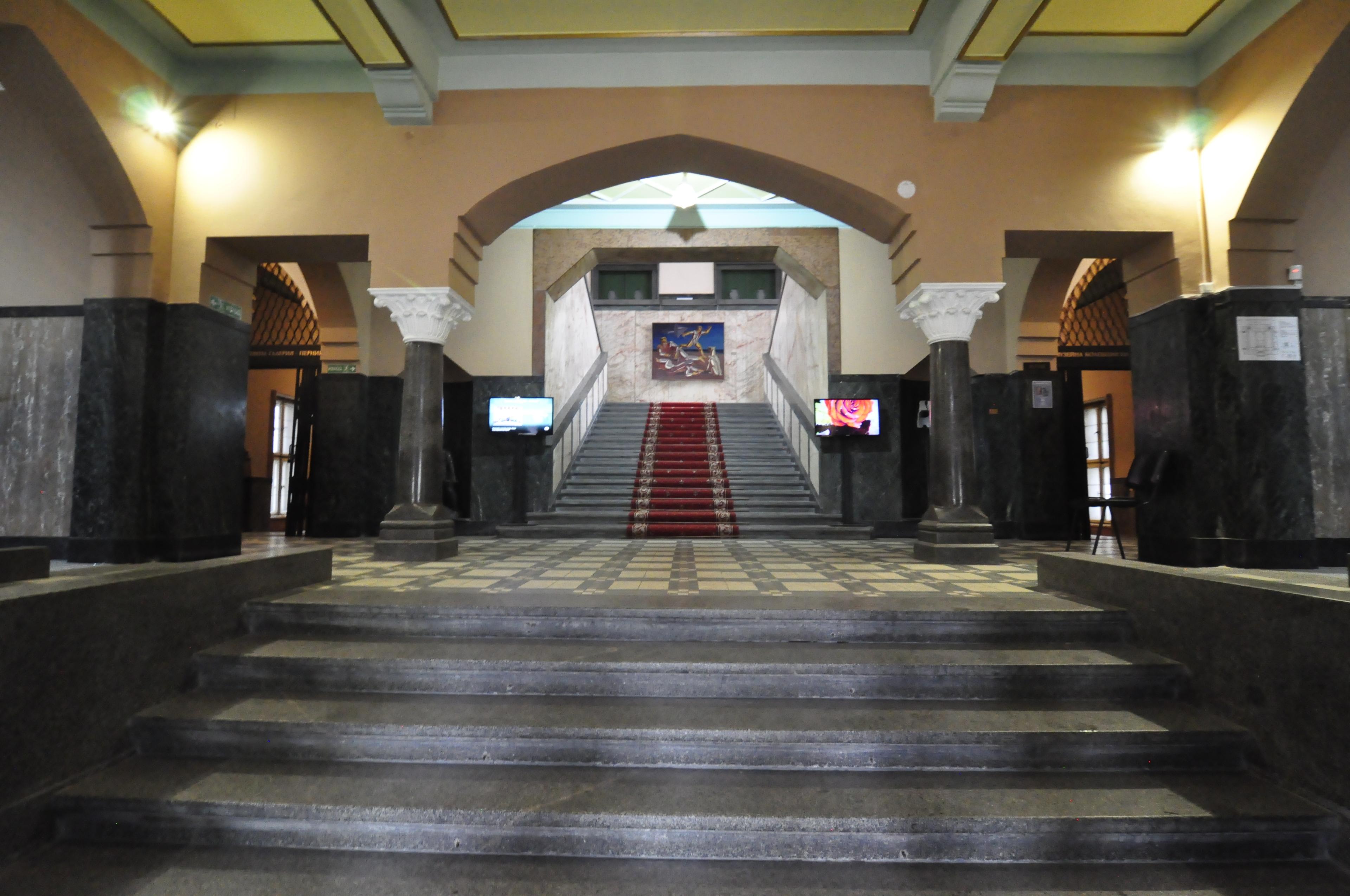 Corridors