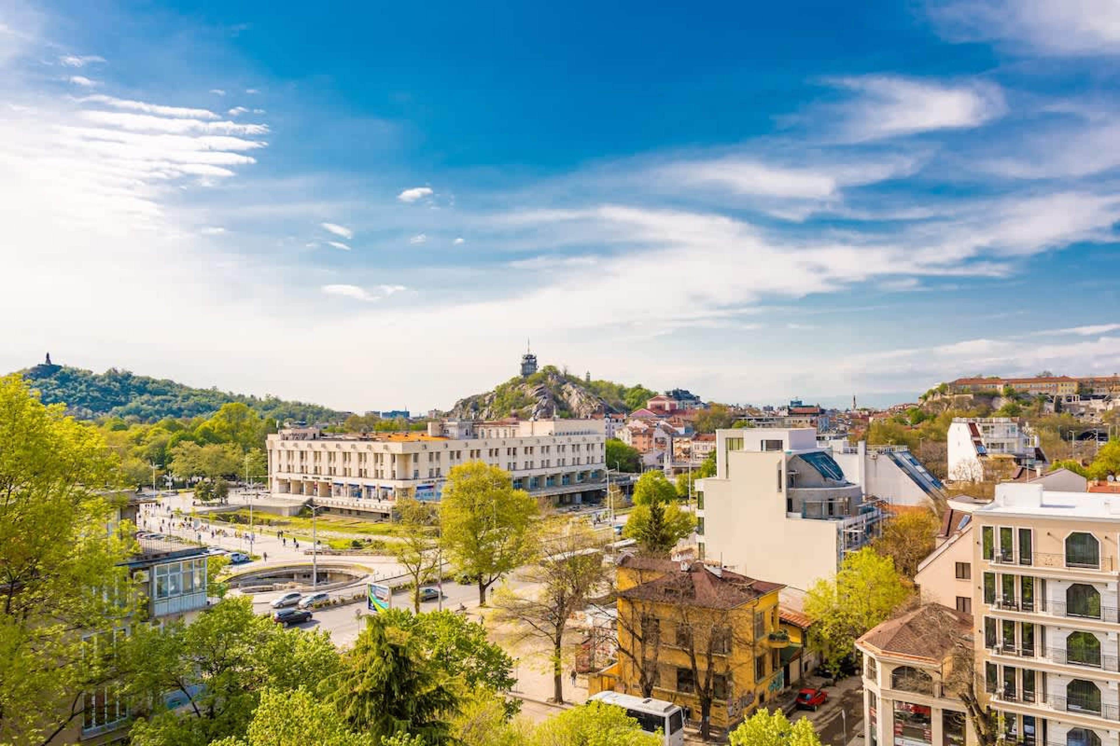 The Cozy Home 1-Bedroom in Central Plovdiv - Photo 34