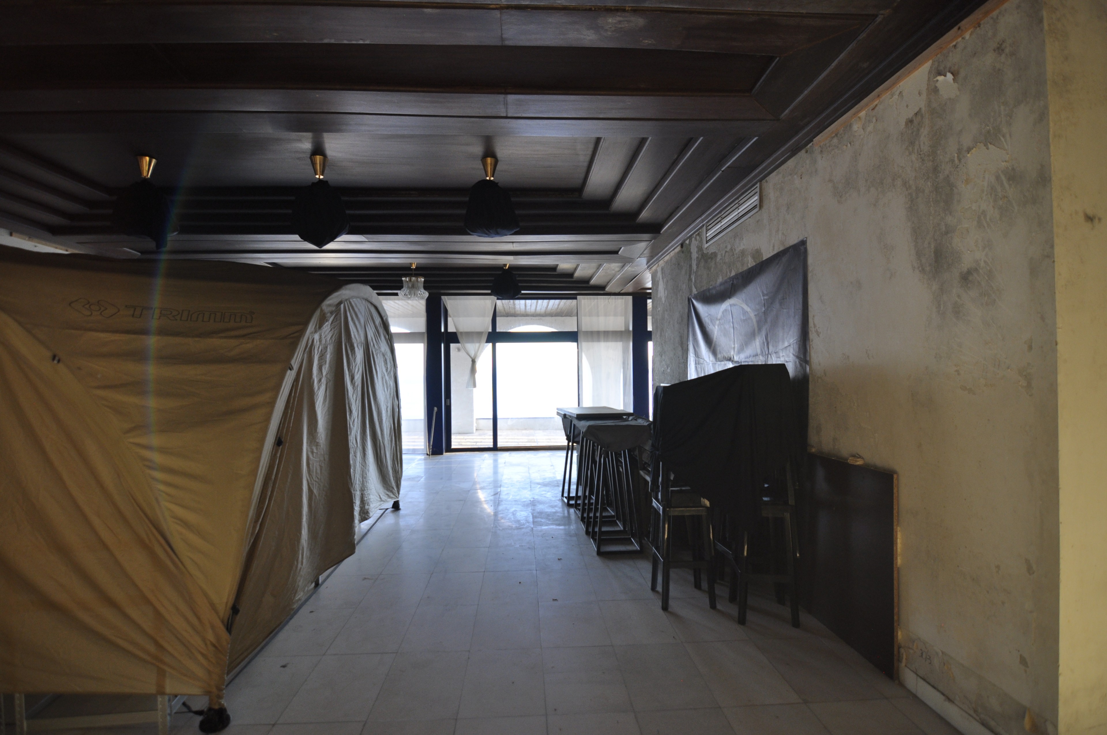 Scoutaround White Logo