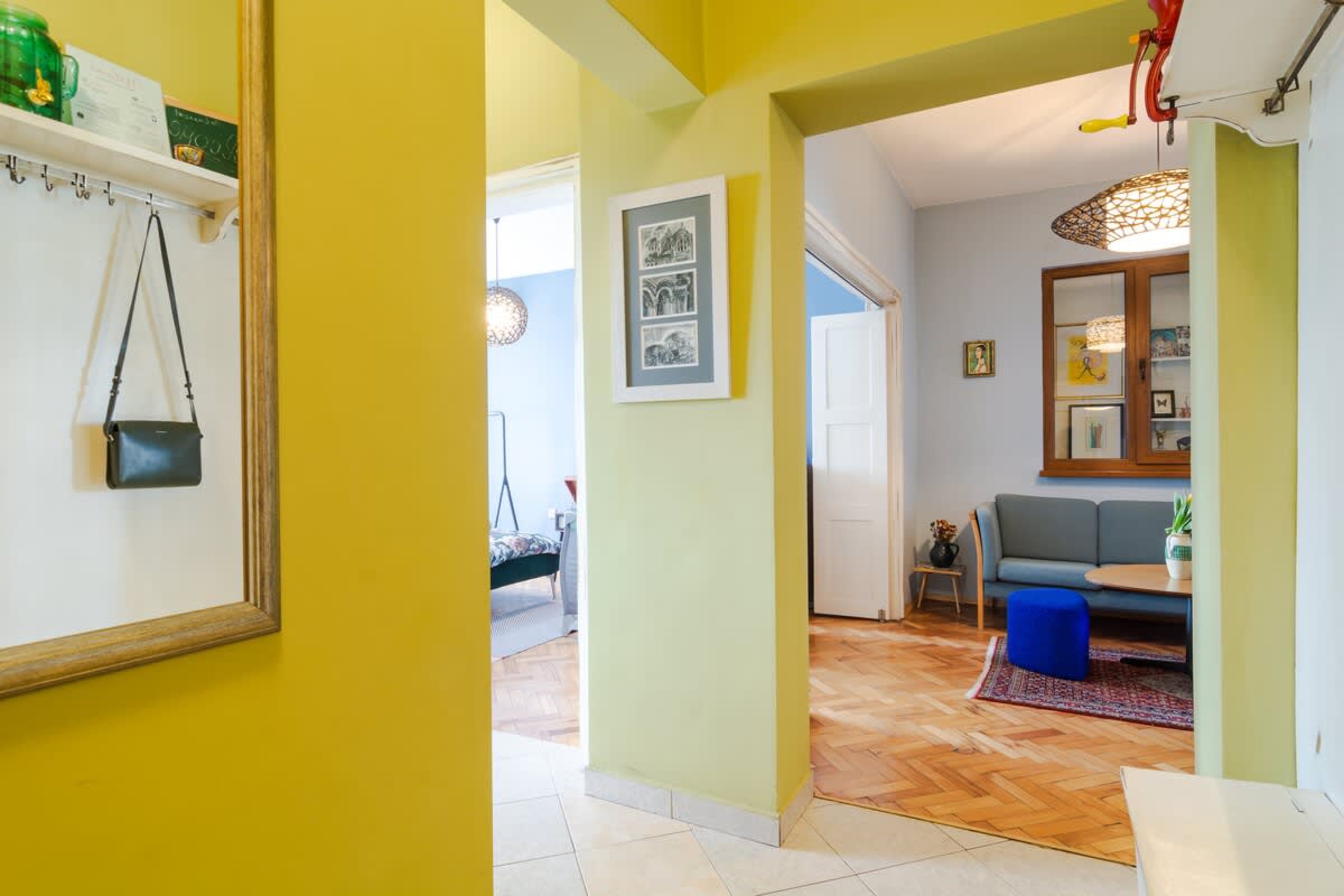 ART-ament, a unique central flat - Photo 22