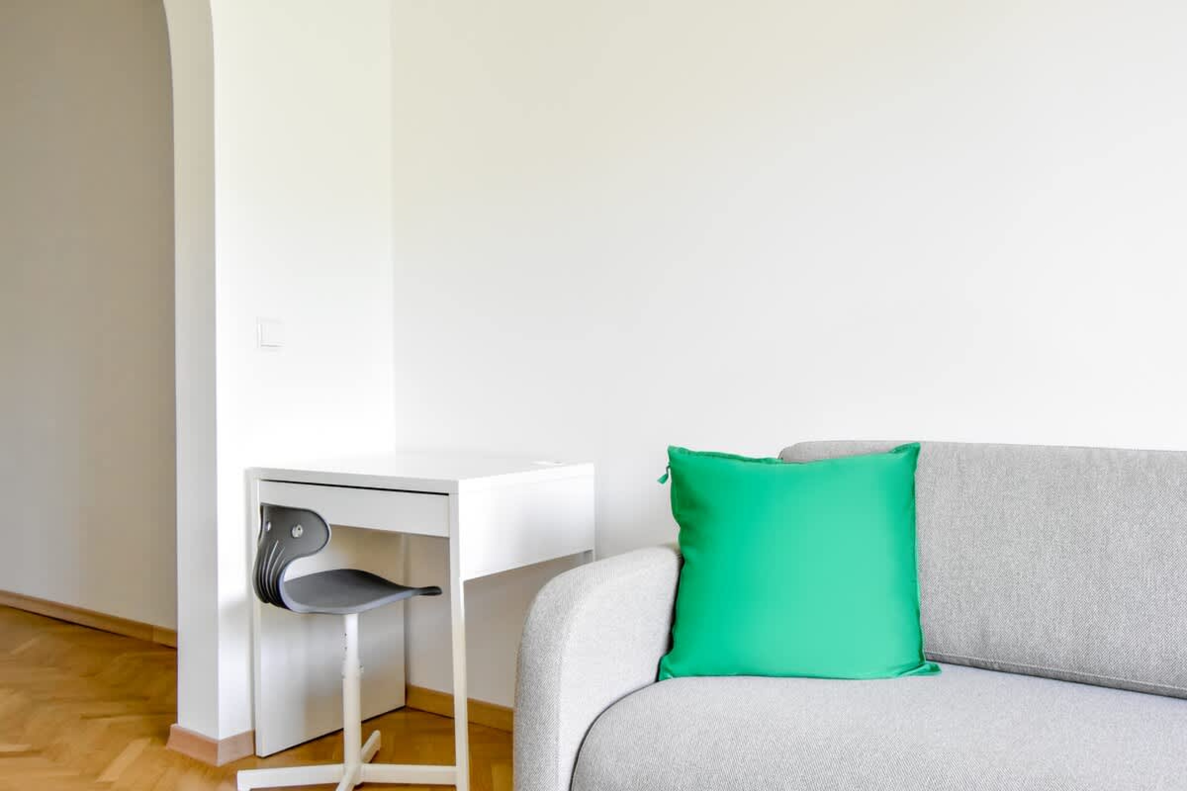 Scoutaround White Logo