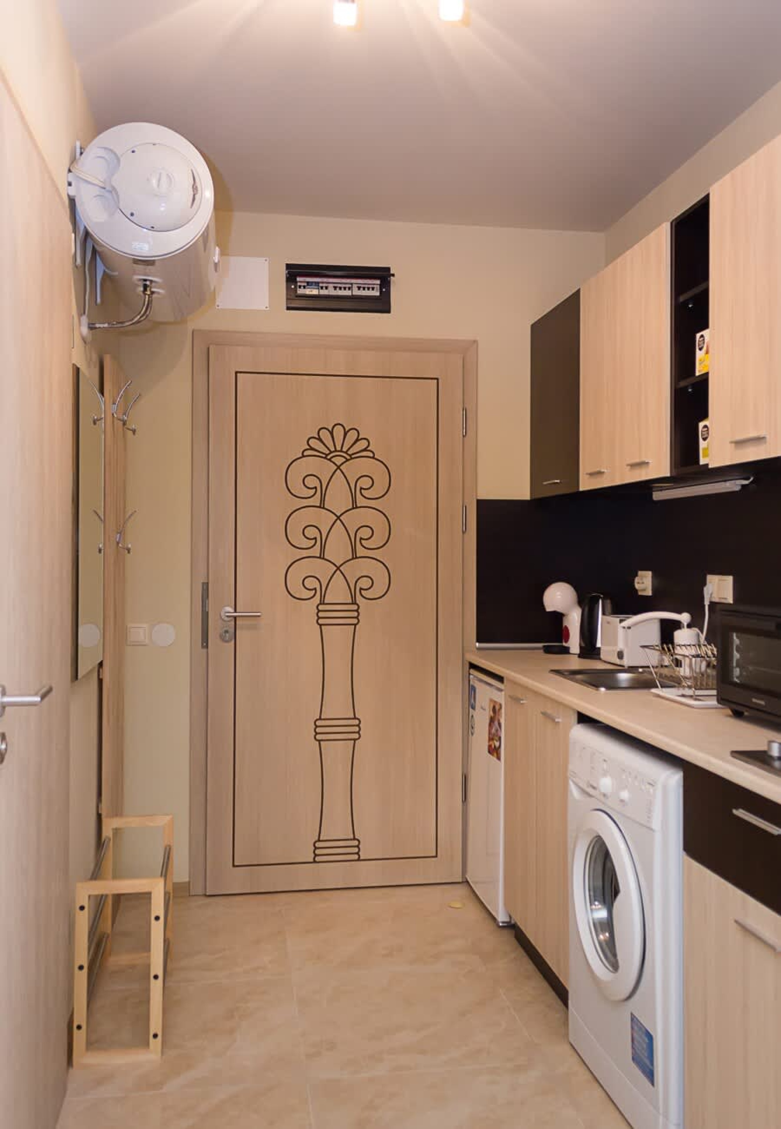 Scoutaround White Logo