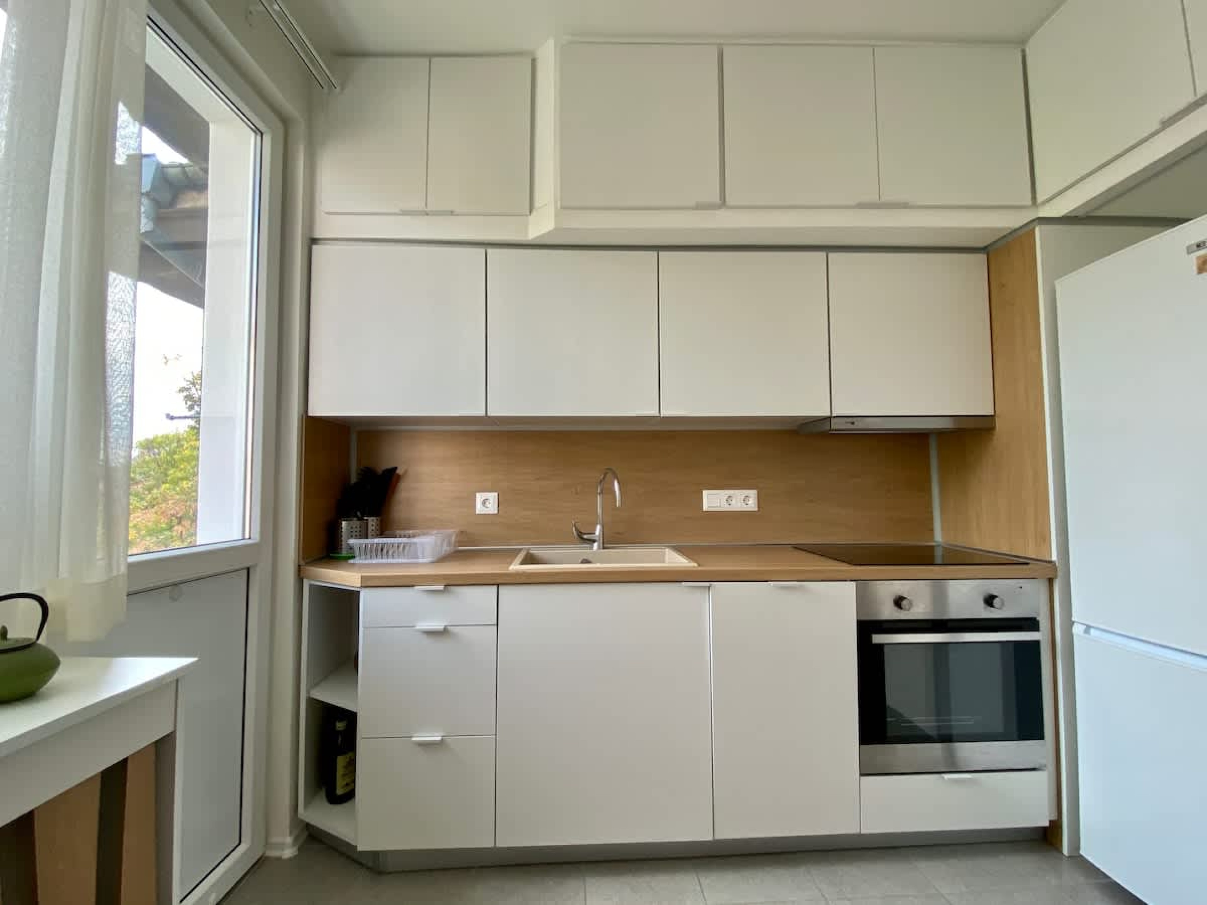 Scoutaround White Logo