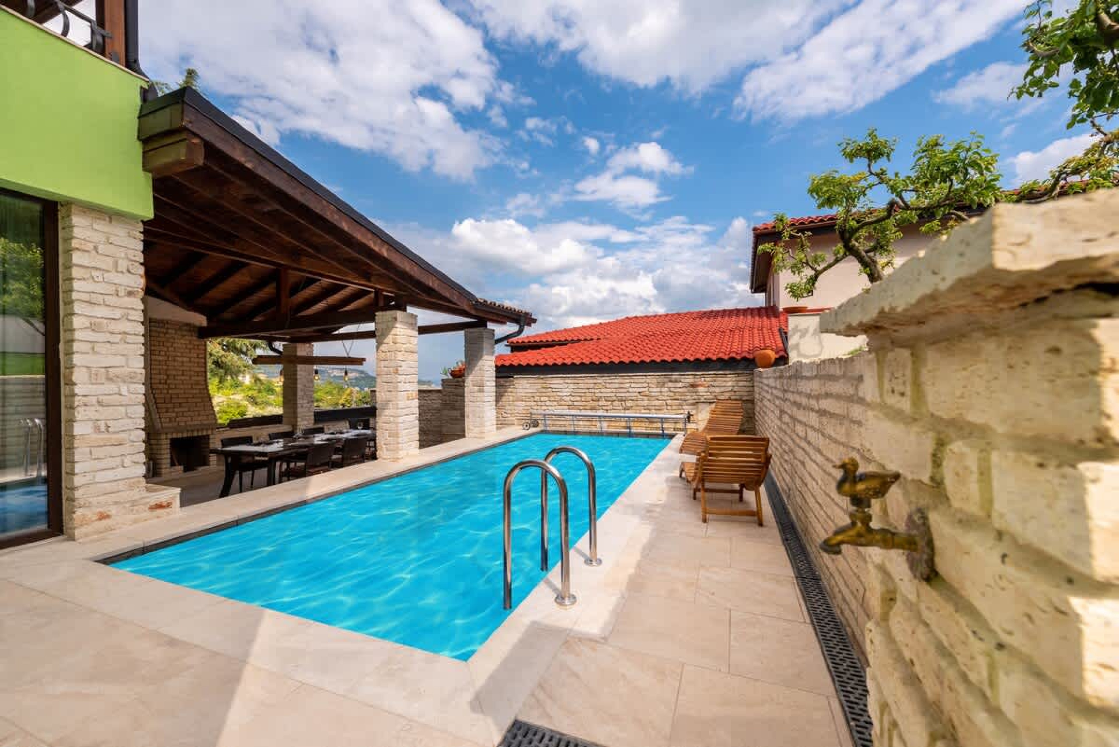 *Villa Apple* 3 BR Luxury Villa PRV pool &amp; BBQ - Photo 7