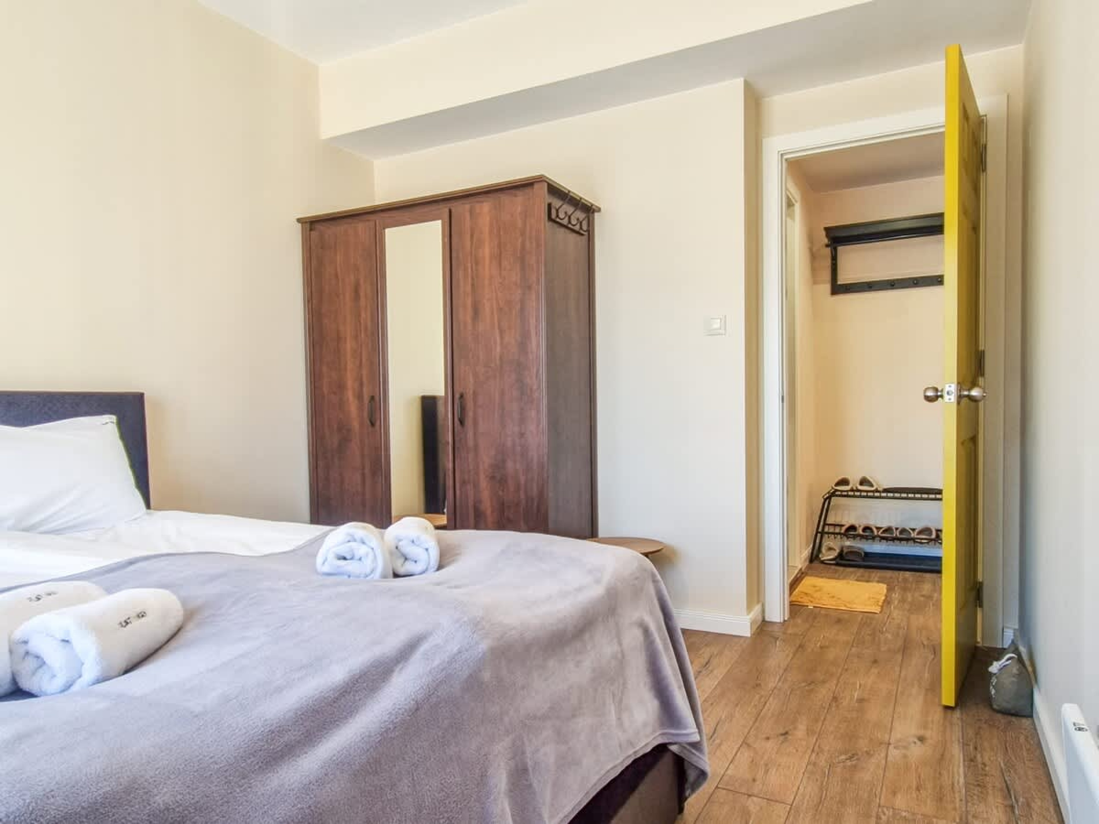 Cozy 2-BD Apartment in Bansko - Photo 16