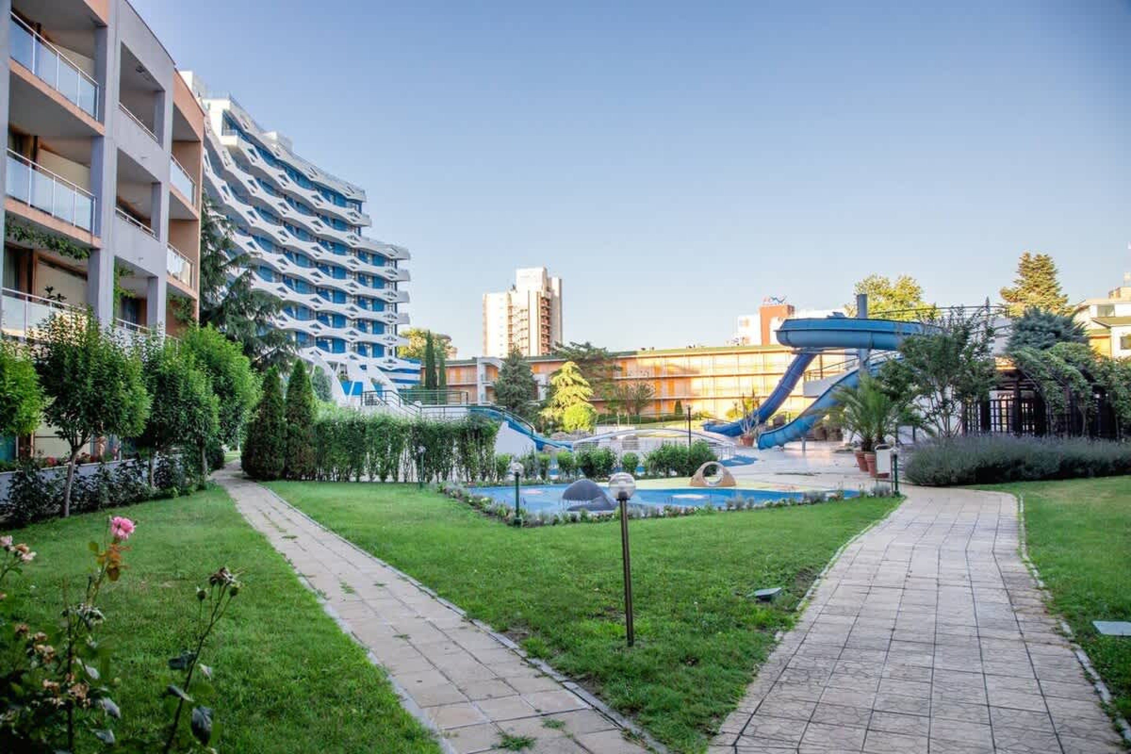 Stylish flat in the TOP centre of Sunny Beach - Photo 18