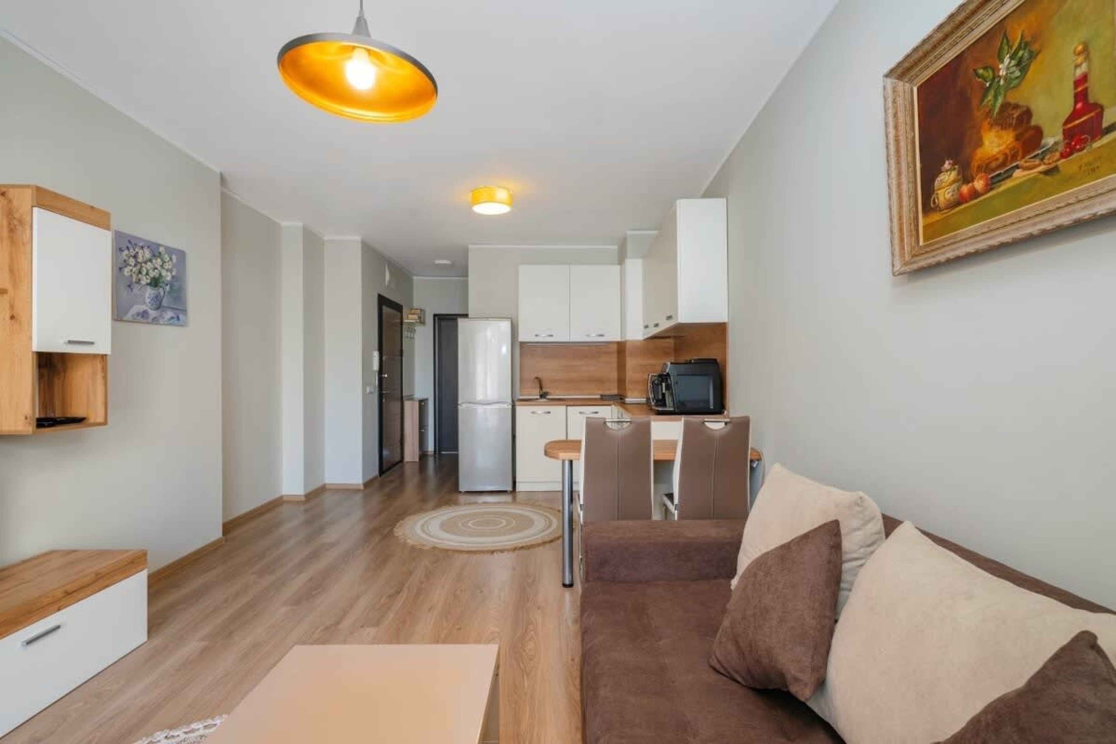 Scoutaround White Logo