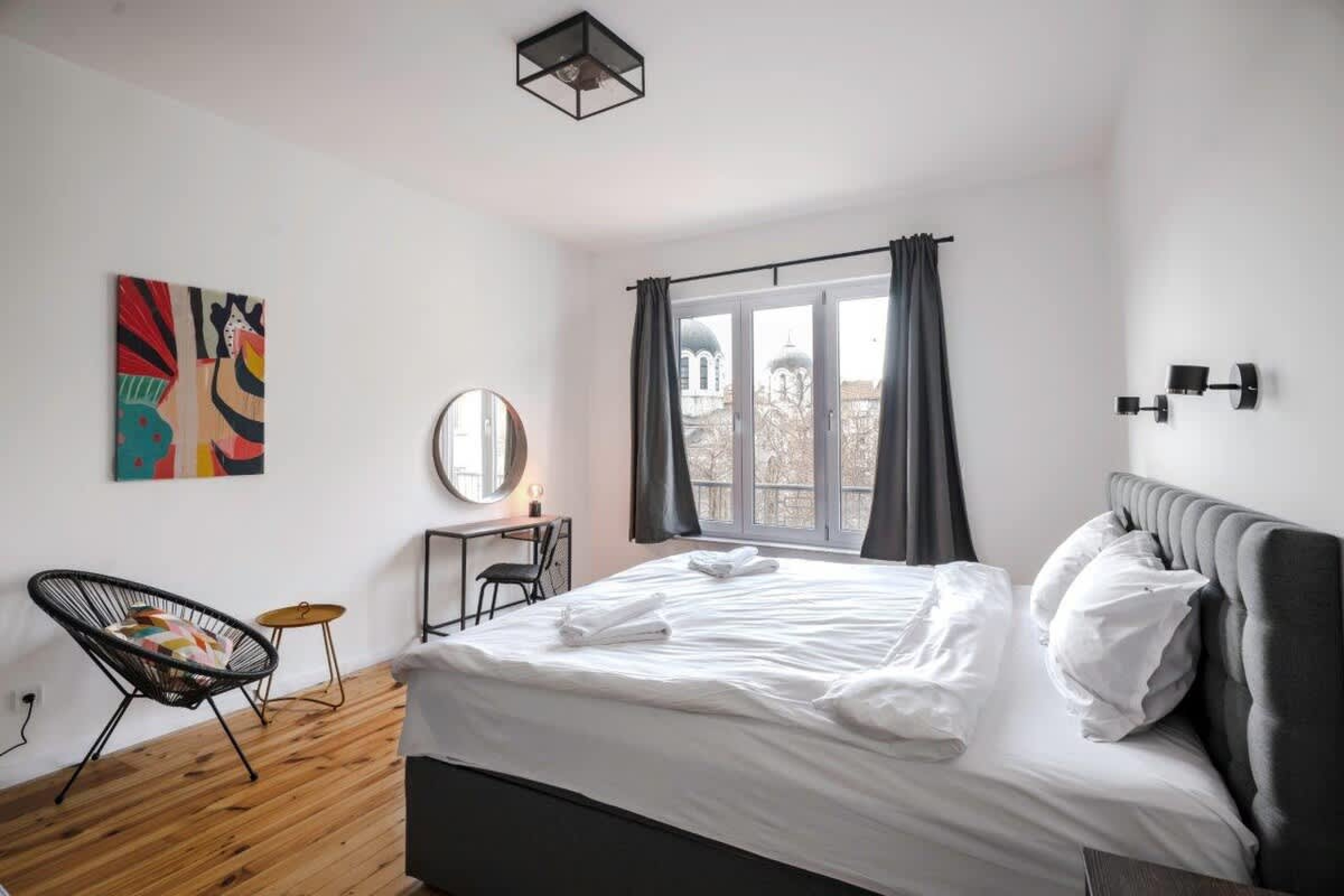 Scoutaround White Logo