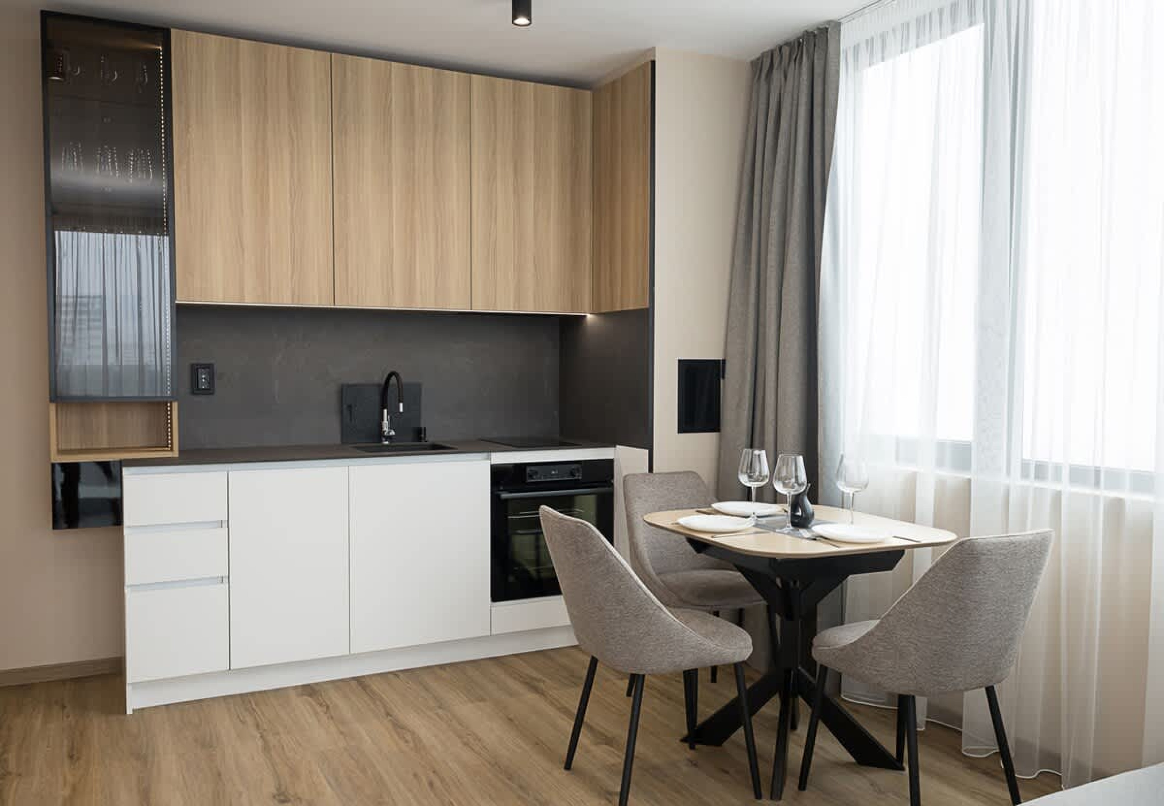 Scoutaround White Logo