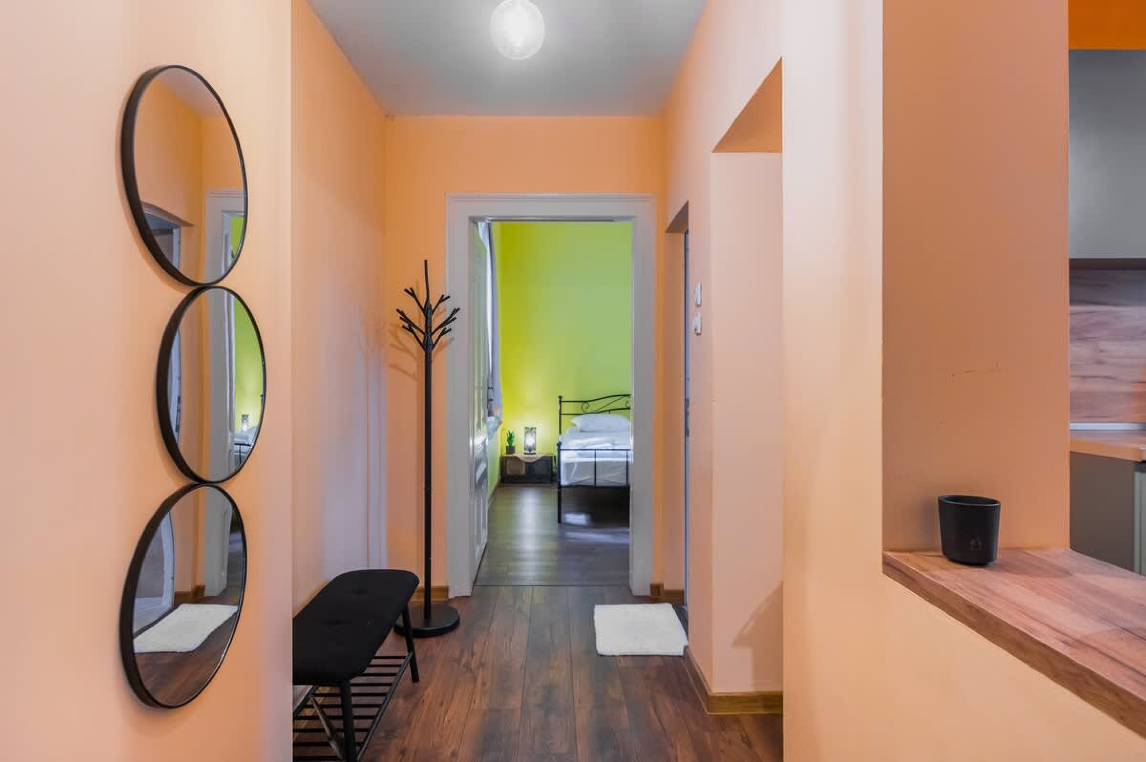 Scoutaround White Logo