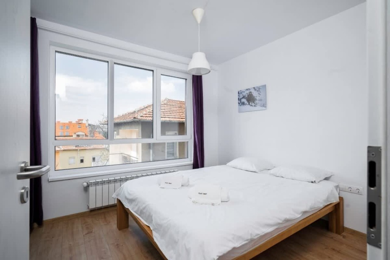 Bright and Cozy 1BD Apartment plus Desk - Photo 2