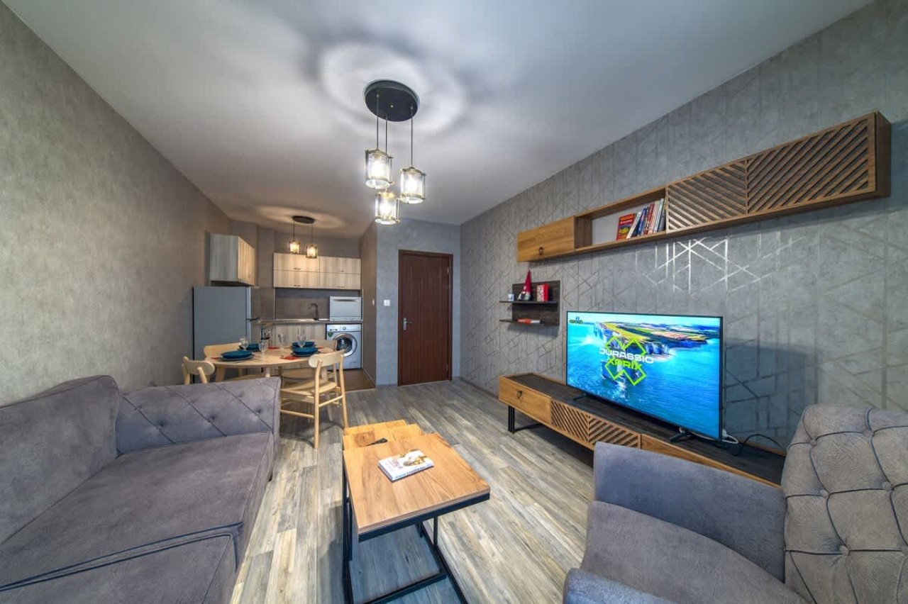 Colors of Nature in Stylish Flat in Pamporovo - Photo 4