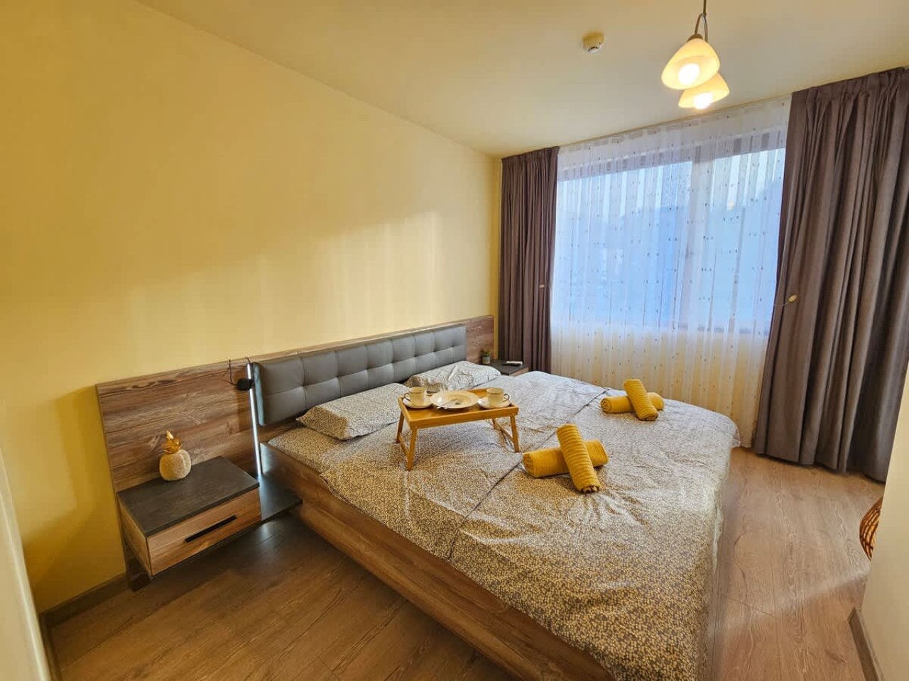 Stylish Getaway in Kosara Bansko Near Ski Lift - Photo 4