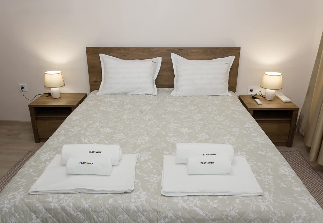 Varna Center 2BD Flat  Style &amp; Comfort - Photo 4