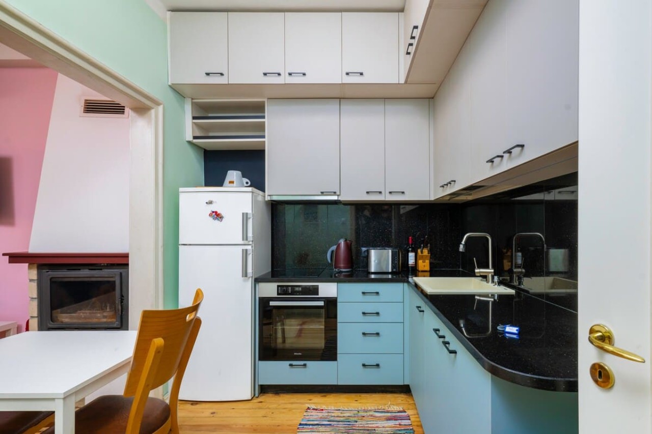 Sofia's 1BD Colourful Getaway Near NDK - Photo 2