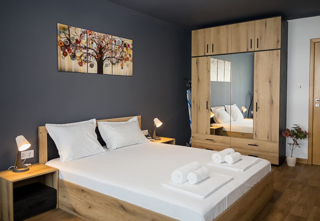 Bright &amp; Comfy 1BR Flat in Levski district - Varna - Photo 3