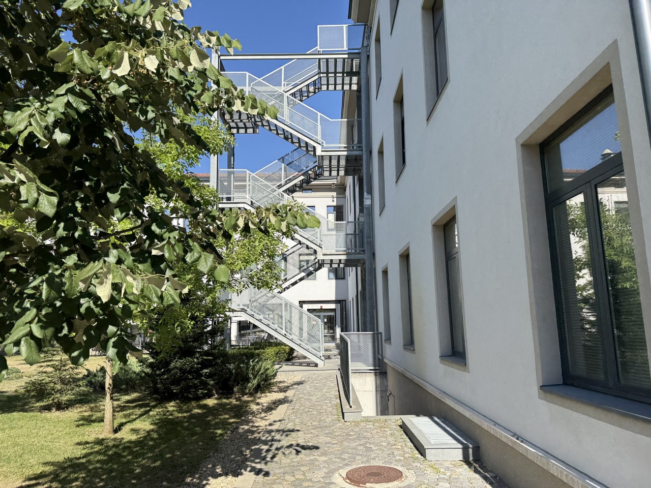 Scoutaround White Logo