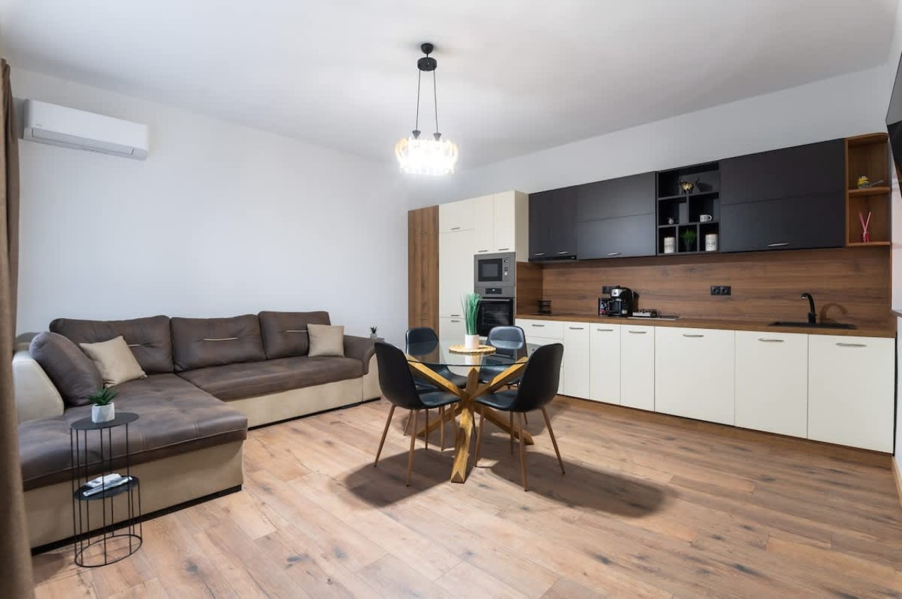 La Luna - High-end 2BD Flat in the TOP centre - Photo 2