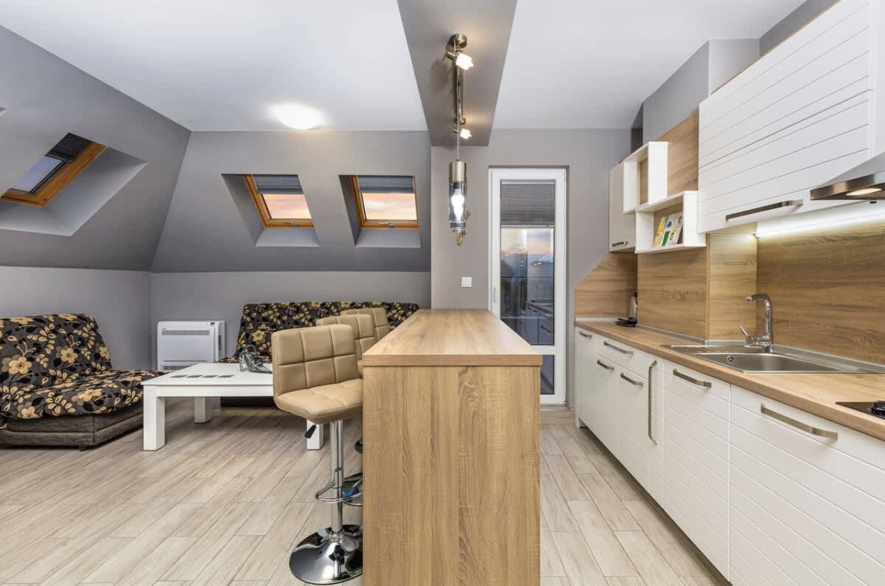 Beautiful 1BD Apartment with a Parking Spot - Photo 4