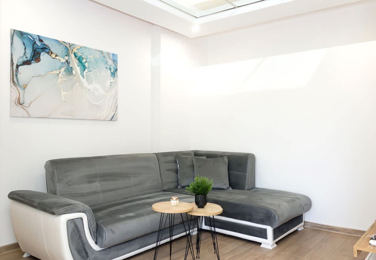 Scoutaround White Logo