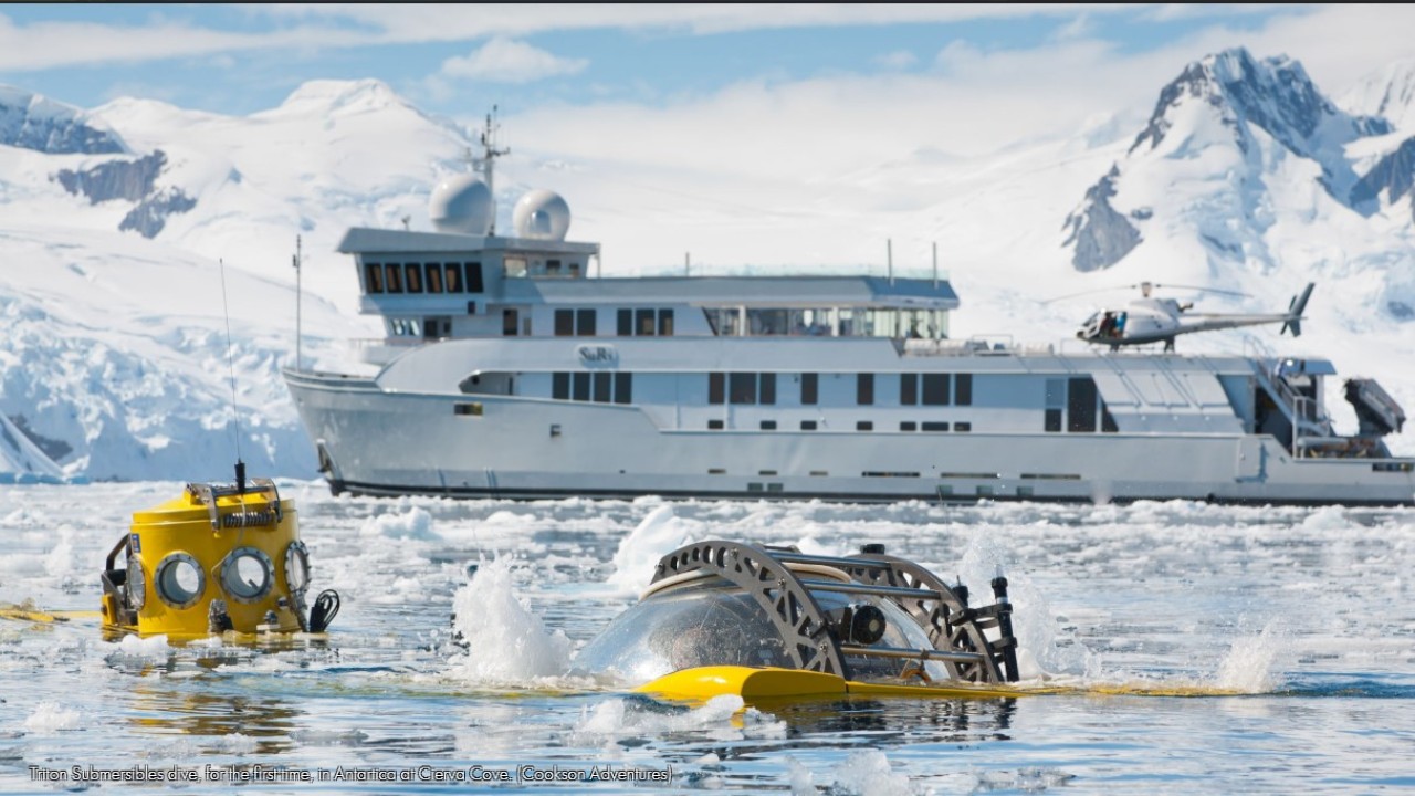 Scoutaround White Logo