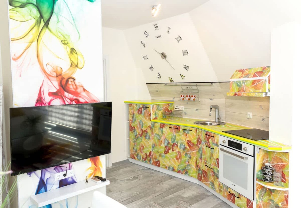 | AcriliC | One-Bedroom Flat with Balcony - Photo 3