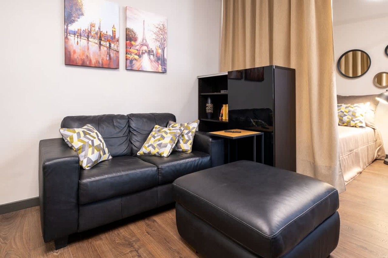 Scoutaround White Logo