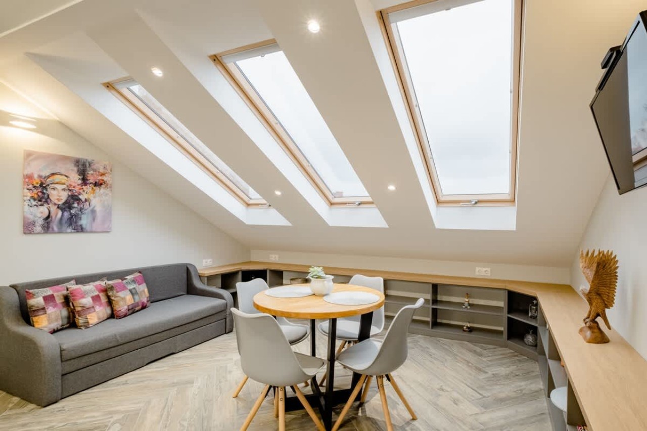 Lofty - 1 bedroom apartment in the heart of Sofia - Photo 2