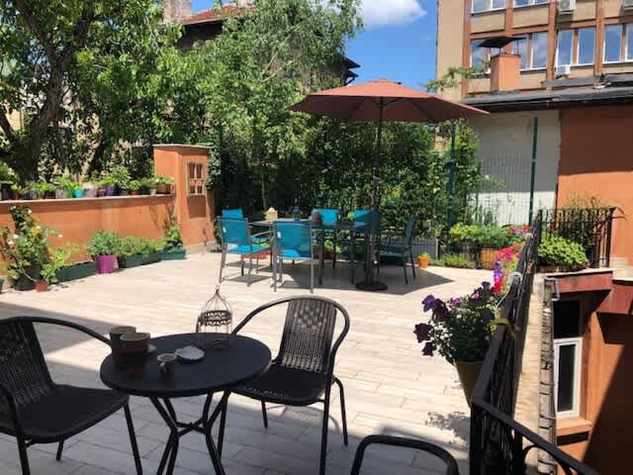 Scoutaround White Logo