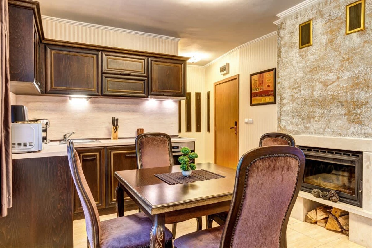 Grand Monastery Pamporovo  1BD with Balcony - Photo 2