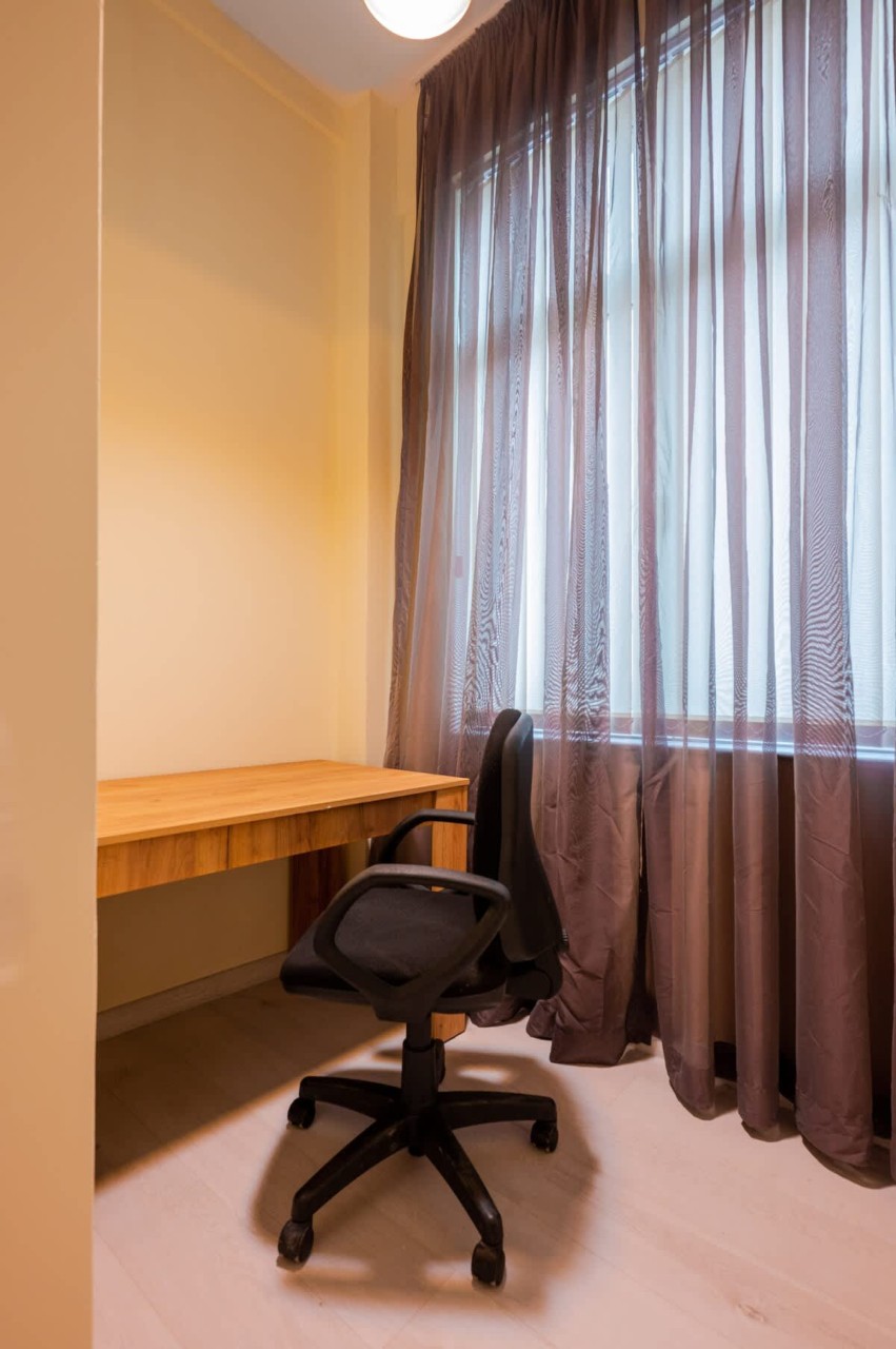 Cozy 2BD Flat + Work Space I Remote workers haven - Photo 4