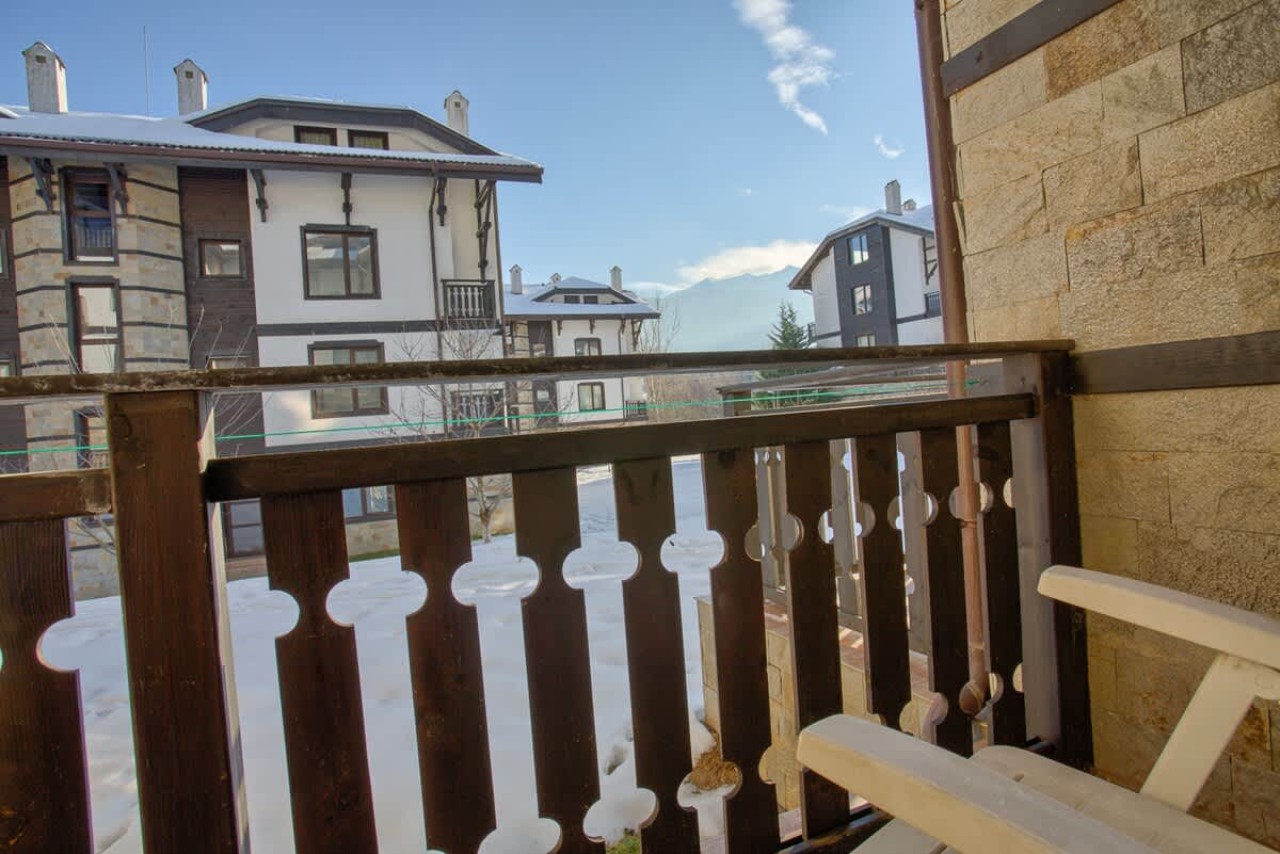 Cozy One-Bedroom apartment with Nature View - Photo 4