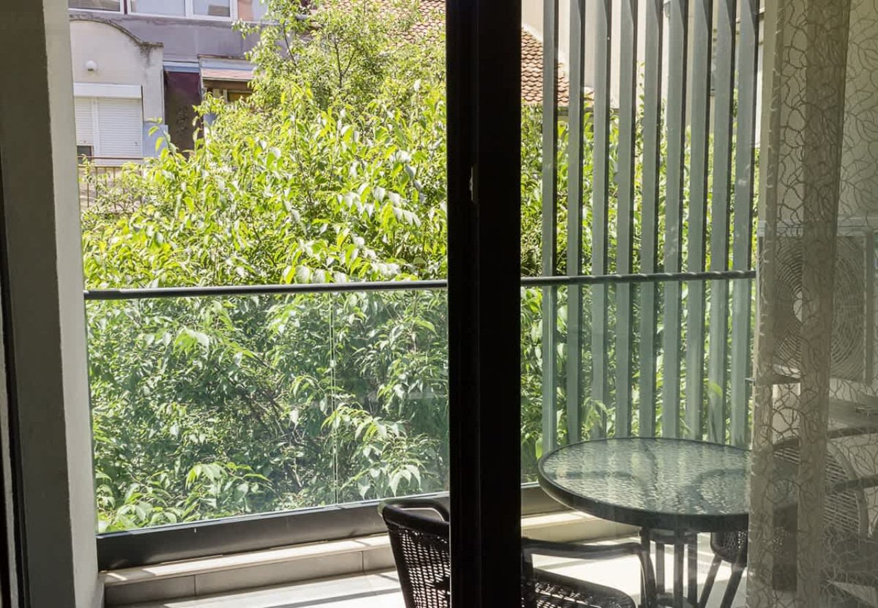 Scoutaround White Logo