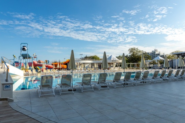 Maritim Hotel Paradise Blue Albena