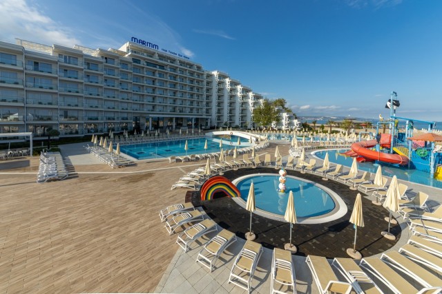 Maritim Hotel Paradise Blue Albena