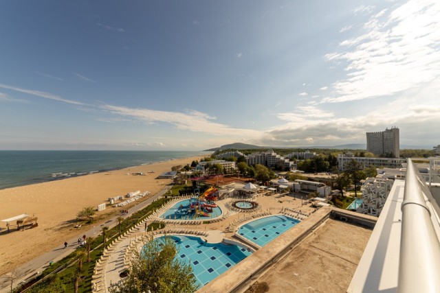 Maritim Hotel Paradise Blue Albena