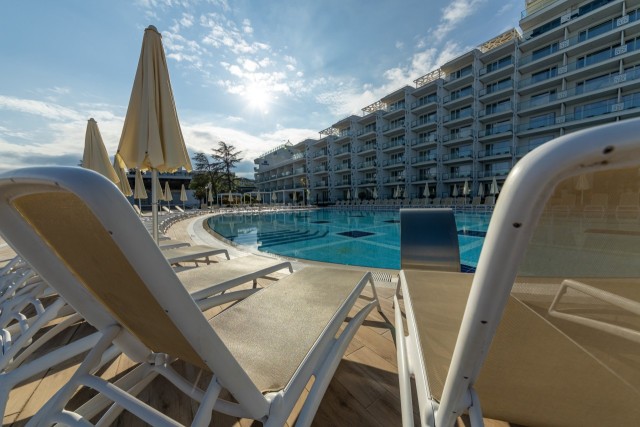 Maritim Hotel Paradise Blue Albena