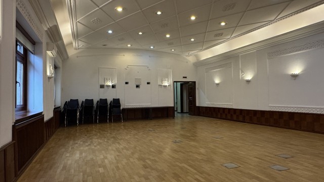 Gothic Mansion in Bucharest