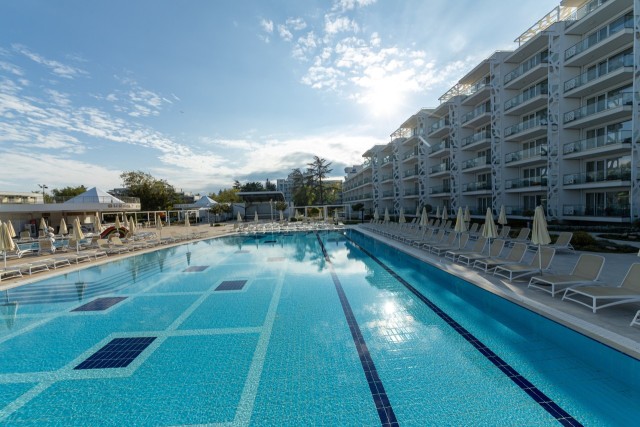 Maritim Hotel Paradise Blue Albena